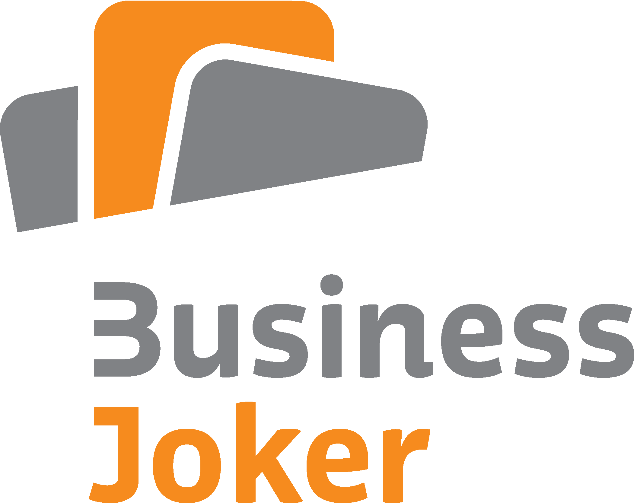 Business Joker Logo